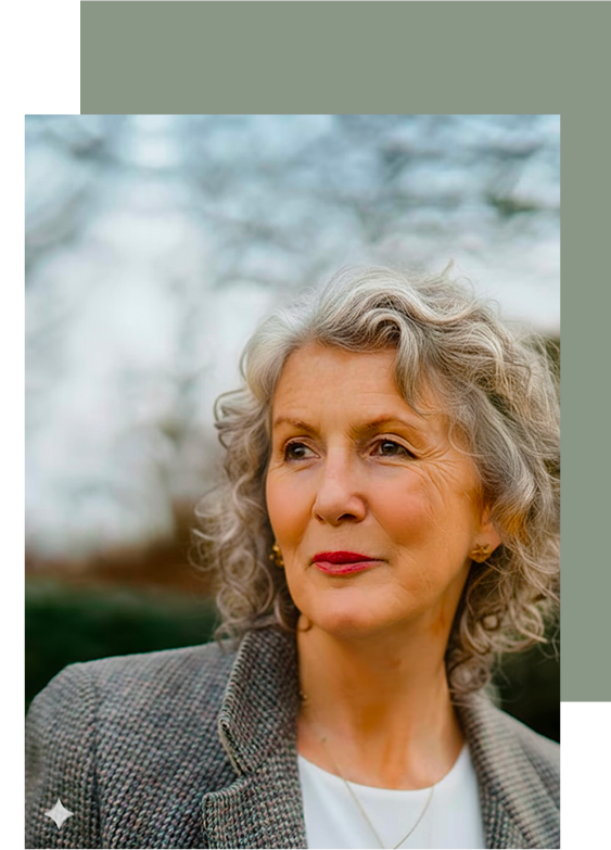 Mary Berkery leading a soul retreat in Ireland