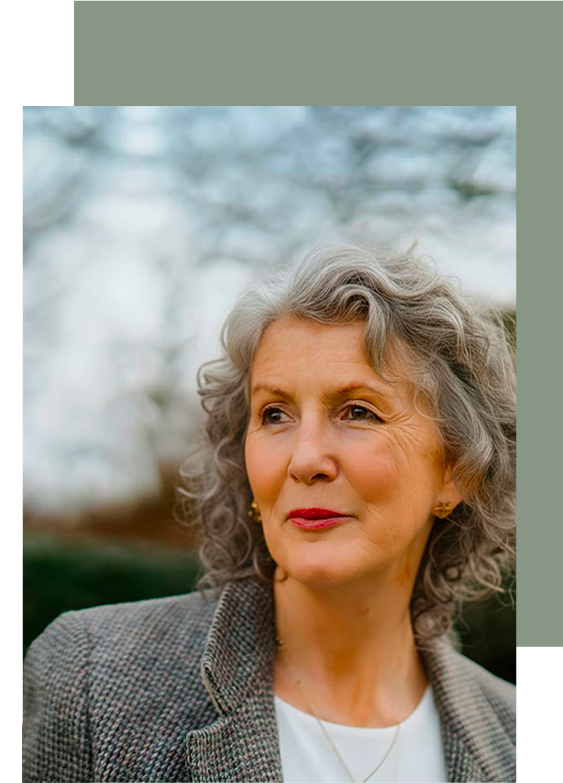 Mary Berkery leading a soul retreat in Ireland